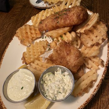 Craftsman Table & Tap - Fish & Chips - Gastropubs Near Me - Middleton, Wisconsin