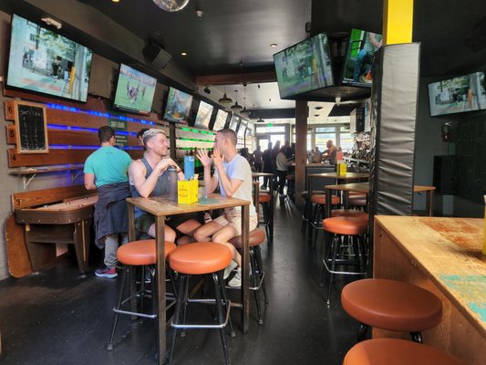 Hi Tops San Francisco by null