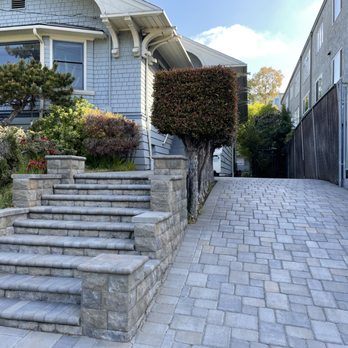 Diamond Pavers - Masonry/Concrete Near Me - Antioch, California