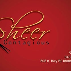 Shear Contagious
