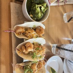 Shrimp Tacos