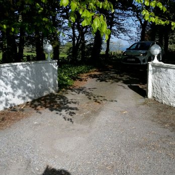 Lough Owel Lodge - The entrance - Hotels & Travel Near Me - Mullingar, WH