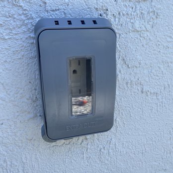 Five Or Free Electrical Solutions - Outdoor outlet - Electricians Near Me - Mountain View, California