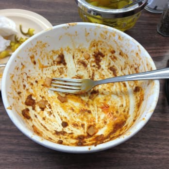 Chili John's - Mission accomplished! - American Near Me - Burbank, California