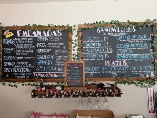 Menu photo 6 Lord Empanada Monrovia, CA Menu photo 6 Lord Empanada Monrovia, CA