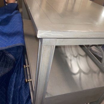 TierOne Movers - Furniture ruined. - Movers Near Me - San Diego, California