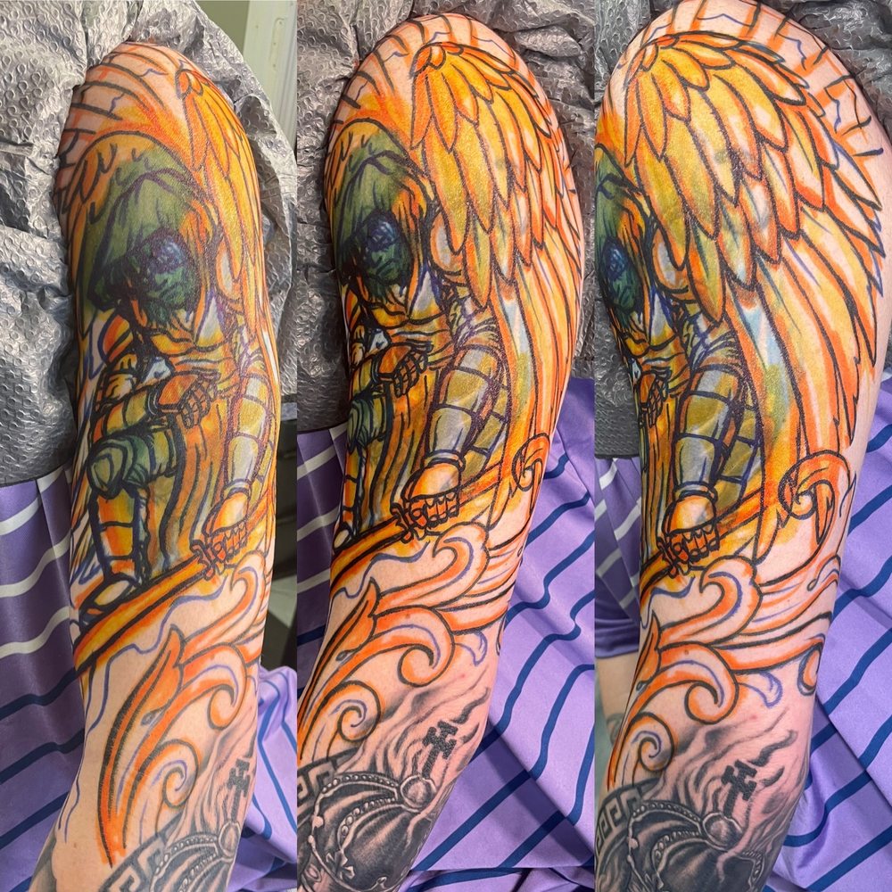 GOT INK? 615 Updated June 2024 Request an Appointment 45 Photos