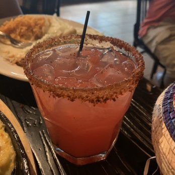 Los Cuernos - Watermelon Margarita - Mexican Near Me - Jersey City, New Jersey Los Cuernos - Watermelon Margarita - Mexican Near Me - Jersey City, New Jersey