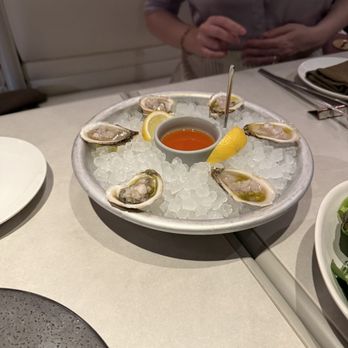 NARO - oysters - Korean Near Me - New York, New York NARO - oysters - Korean Near Me - New York, New York