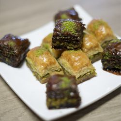 Istanbul Mediterranean Grill & Market - Baklava