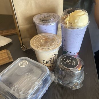 Cafe 86 - Desserts Near Me - San Fernando Valley, California Cafe 86 - Desserts Near Me - San Fernando Valley, California