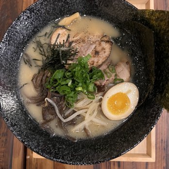 Maguro - Tonkatsu Ramen - Sushi Bars Near Me - Brookline, Massachusetts