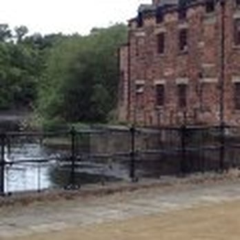 Thwaite Mills - Parks Near Me - Leeds, XWY