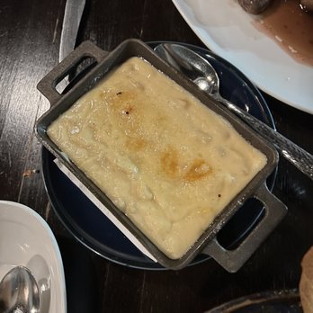 Region Kitchen and Bar - Sweet Corn Creme Brulee - New American Near Me - Barrington, Illinois Region Kitchen and Bar - Sweet Corn Creme Brulee - New American Near Me - Barrington, Illinois