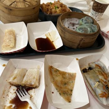 Awesum Dimsum - Worst dimsum - Dim Sum Near Me - New York, New York