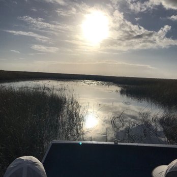 Everglades Nature Tours - Fishing Near Me - Parkland, Florida