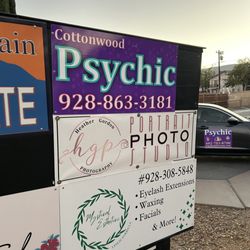 Psychic Of Cottonwood