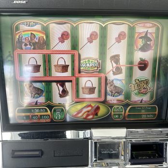 Slot Machine Store - Our favorite Wizard of Oz Machine - Videos & Video Game Rental Near Me - Mesa, Arizona Slot Machine Store - Our favorite Wizard of Oz Machine - Videos & Video Game Rental Near Me - Mesa, Arizona