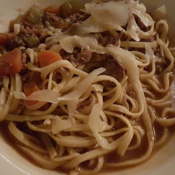 J & A Caterers - Linguine beef ragu - American Near Me - Philadelphia, Pennsylvania