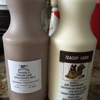 Teacup Farm - Fresh local dairy - Farms Near Me - Barker, New York