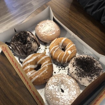 Duck Donuts - Donuts Near Me - State College, Pennsylvania Duck Donuts - Donuts Near Me - State College, Pennsylvania