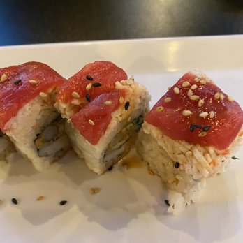 Itto Sushi - Mars Roll - Sushi Bars Near Me - Orem, Utah