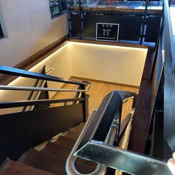 Nuckolls Brewing Co - To the downstairs bar - Brewpubs Near Me - Santa Fe, New Mexico