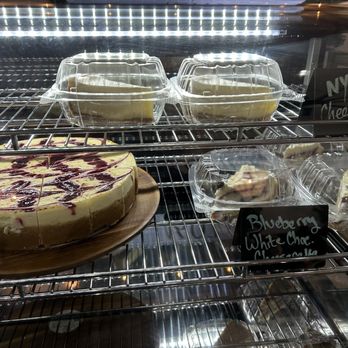 1607 Coffee Company - Desserts - Coffee & Tea Near Me - Williamsburg, Virginia