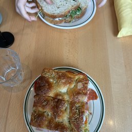 Italian sandwich Italian sandwich