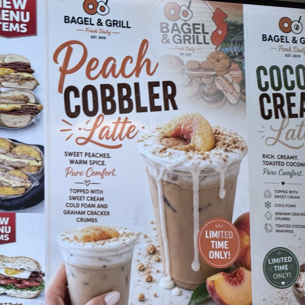 Bagel & Grill - Bagels Near Me - Burlington, New Jersey Bagel & Grill - Bagels Near Me - Burlington, New Jersey