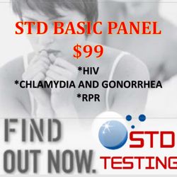 Lab Doctor - STD test