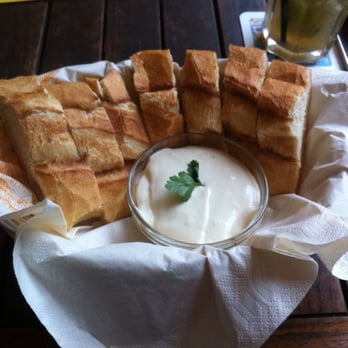 Cafe Del Sol - Brot mit Aioli - Bars Near Me - Lünen, NW Cafe Del Sol - Brot mit Aioli - Bars Near Me - Lünen, NW