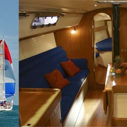 Hooper's Yachts - When you buy a sailboat, you buy a way of life.