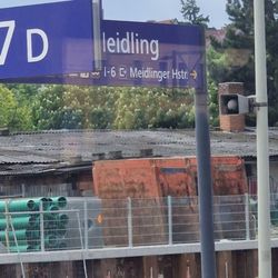 Bahnhof Wien Meidling