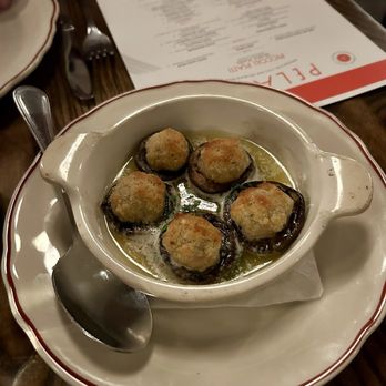 Pelato - Stuffed Mushrooms - Italian Near Me - Nashville, Tennessee Pelato - Stuffed Mushrooms - Italian Near Me - Nashville, Tennessee