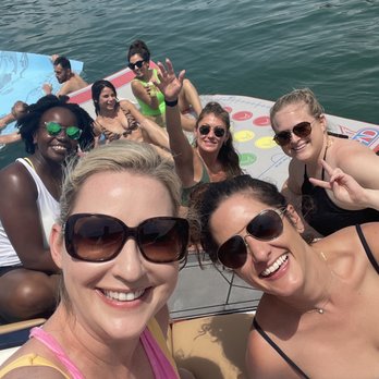 Nauti ATX Charters - Fun in the sun! - Boat Charters Near Me