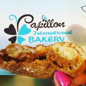 Papillon International Bakery - Dulce de Leche PONCHIK. My favorite ever. - Bakeries Near Me - Glendale, California Papillon International Bakery - Dulce de Leche PONCHIK. My favorite ever. - Bakeries Near Me - Glendale, California