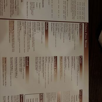 Traverso's Restaurant - Gluten Free Menu - Pizza Near Me - Naperville, Illinois Traverso's Restaurant - Gluten Free Menu - Pizza Near Me - Naperville, Illinois