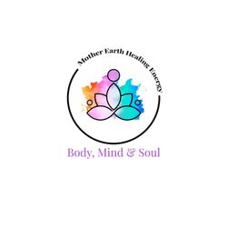 Mother Earth Healing Energy - New colors