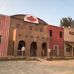 Frazier's Osage Restaurant - The front entrance