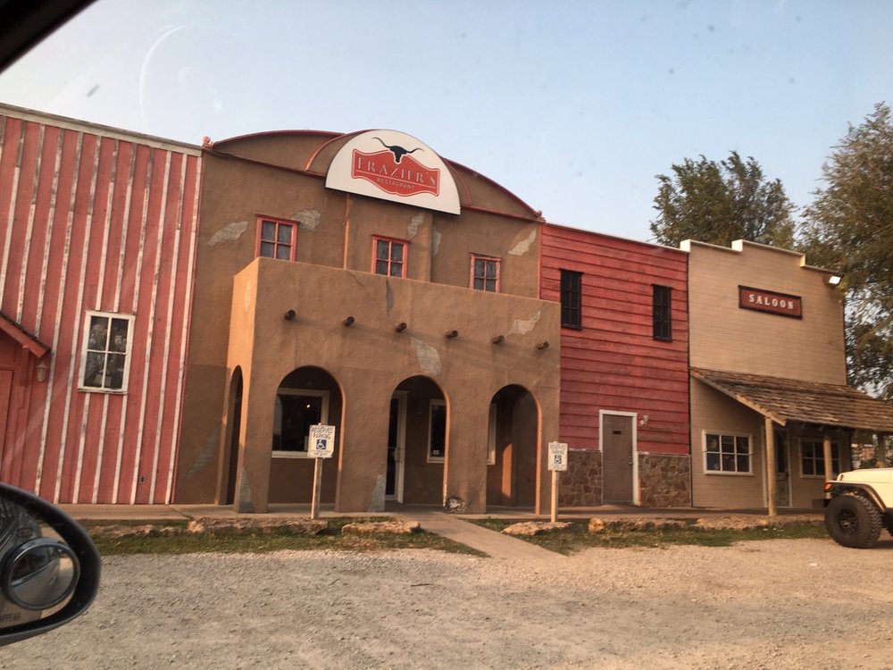 Frazier's Osage Restaurant