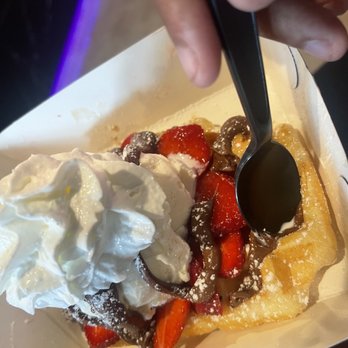 Waffles & Cream - Waffles Near Me - Richmond, California
