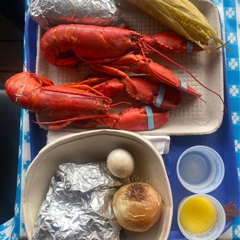Cabbage Island Clambakes - Lobster meal - Seafood Near Me - Boothbay Harbor, Maine Cabbage Island Clambakes - Lobster meal - Seafood Near Me - Boothbay Harbor, Maine