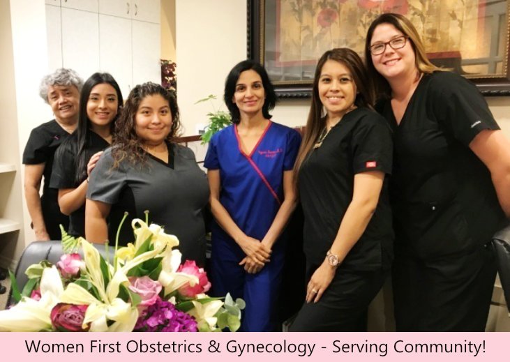 WOMEN FIRST OBSTETRICS & GYNECOLOGY - Updated December 2025 - 3108 ...