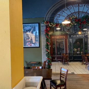 Cafe Enchante - inside of cafe - Coffee & Tea Near Me - San Francisco, California Cafe Enchante - inside of cafe - Coffee & Tea Near Me - San Francisco, California