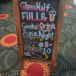 Glass Half Full Taproom