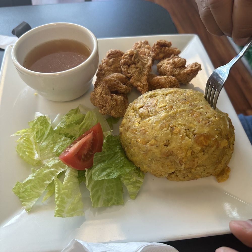 De Pura Cepa - Mofogo Con Masitas de Pollo - Puerto Rican Near Me - Dickson City, Pennsylvania