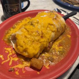 Breakfast Burrito
