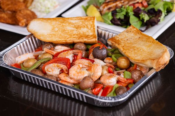 Captain Kidd's Fish Market & Restaurant by null
