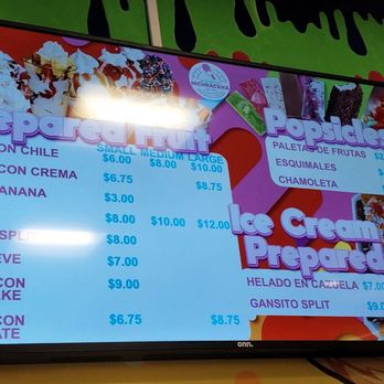 La Autentica Michoacana - Pancakes Near Me - Fort Worth, Texas La Autentica Michoacana - Pancakes Near Me - Fort Worth, Texas